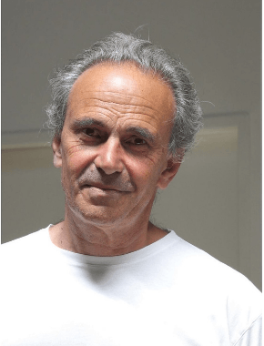 Headshot of Dr. Michel Feher
